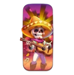 Taberna
Muertos